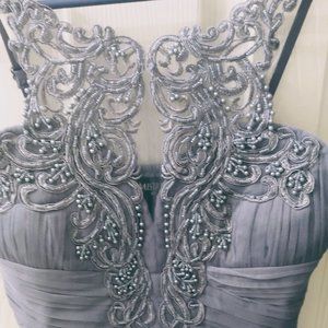 LITTLE MISTRESS WOMEN'S MAXI DRESS SiZE 4